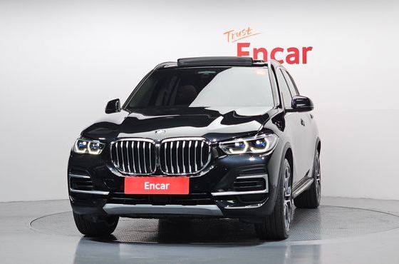 BMW X5 xDrive 40i M Sport — пробег 62 569 км — фото 3 из 5