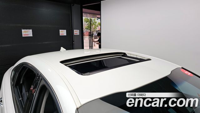 Kia K9 из Кореи Encar