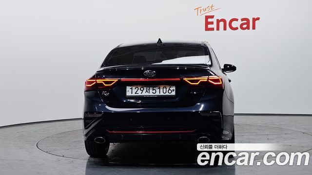 Kia K3 из Кореи Encar