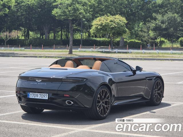 Astonmartin DB12 из Кореи Encar