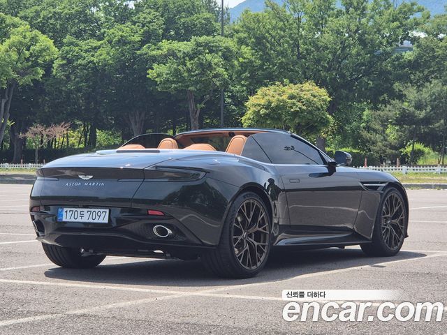 Astonmartin DB12 из Кореи Encar