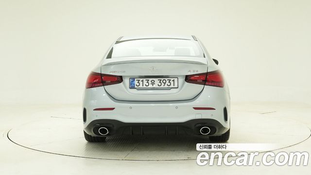 Mercedes-Benz A-Class из Кореи Encar
