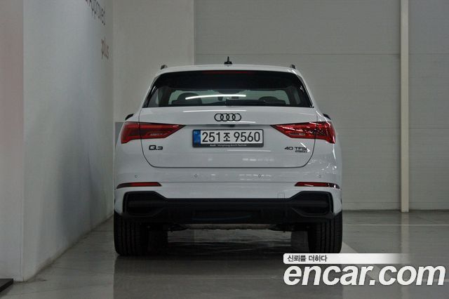 Audi Q3 из Кореи Encar
