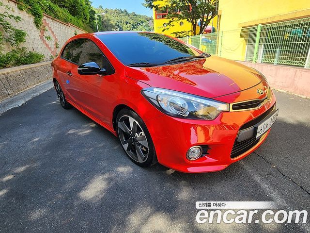 Kia K3 из Кореи Encar