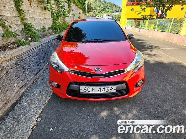 Kia K3 из Кореи Encar