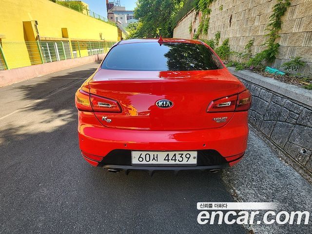 Kia K3 из Кореи Encar