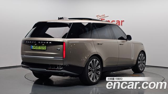 Land Rover Range Rover P530 Autobiography Long Wheel Base — пробег 8 353 км — фото 2 из 5