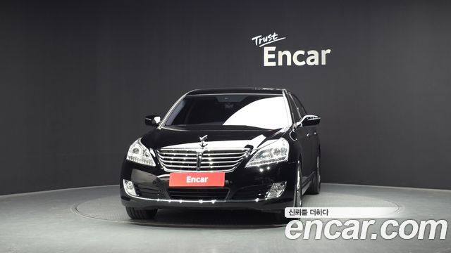 Hyundai Equus VS380 Modern — пробег 169 282 км — фото 3 из 5