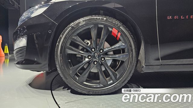 Chevrolet (Daewoo) Malibu из Кореи Encar