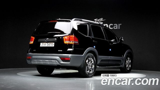 Kia Mohave из Кореи Encar