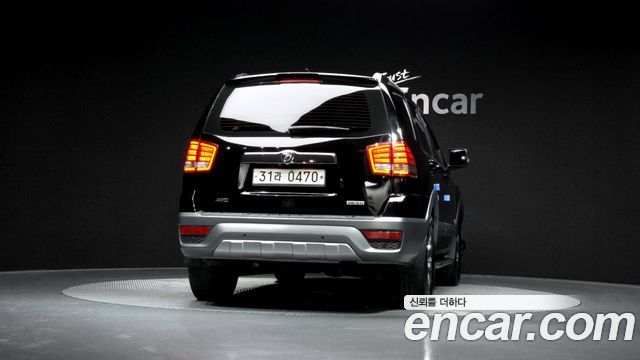 Kia Mohave из Кореи Encar