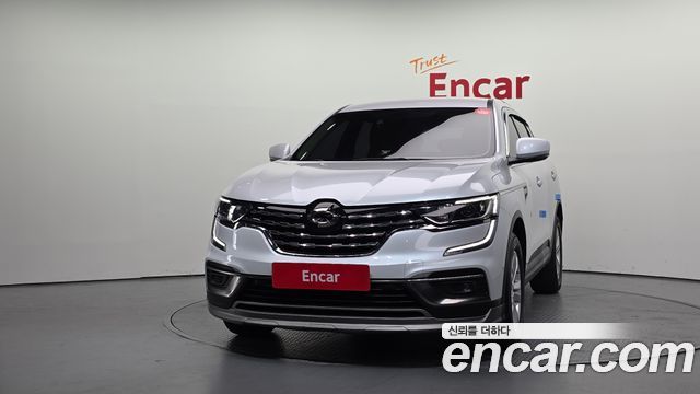Renault (Samsung) QM6 2.0 GDe SE 2WD — пробег 57 645 км — фото 3 из 5
