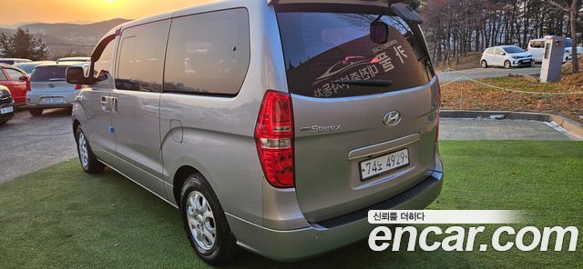 Hyundai Starex из Кореи Encar