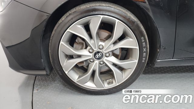 Hyundai i30 из Кореи Encar