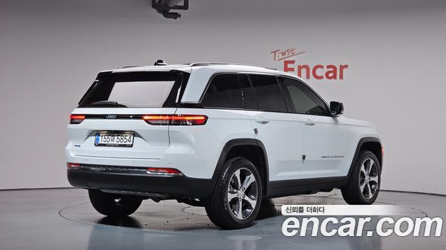 Jeep Cherokee из Кореи Encar