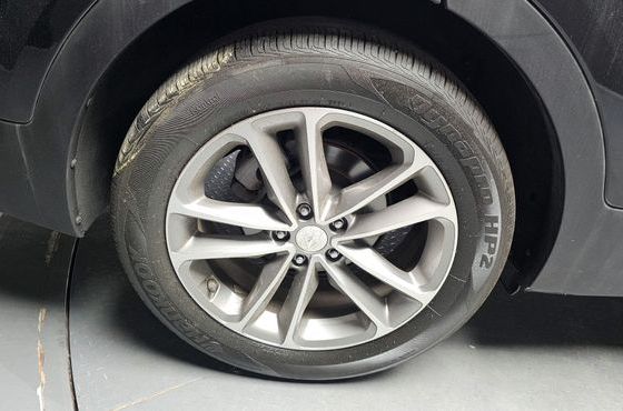 Hyundai Santafe Diesel 2.0 2WD Exclusive — пробег 65 114 км — фото 5 из 5