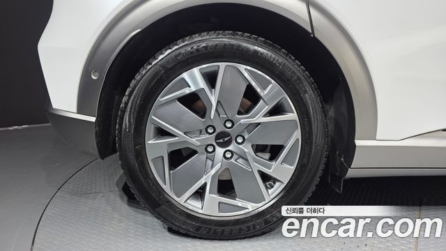 Genesis GV60 из Кореи Encar