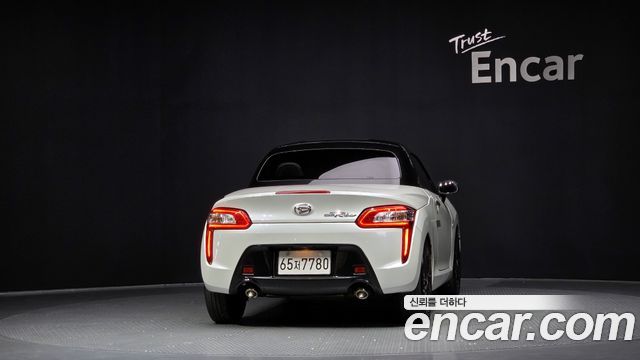 Daihatsu Copen из Кореи Encar