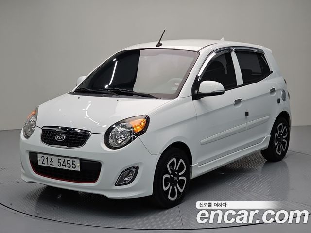 Kia morning SLX Special — пробег 80 962 км — фото 1 из 5
