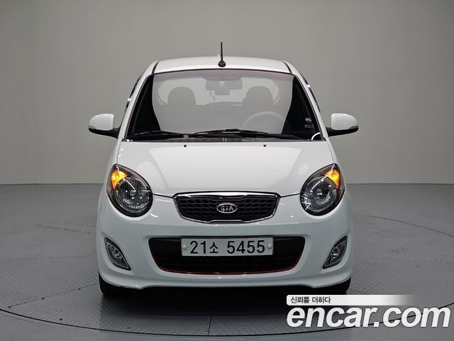 Kia morning SLX Special — пробег 80 962 км — фото 3 из 5