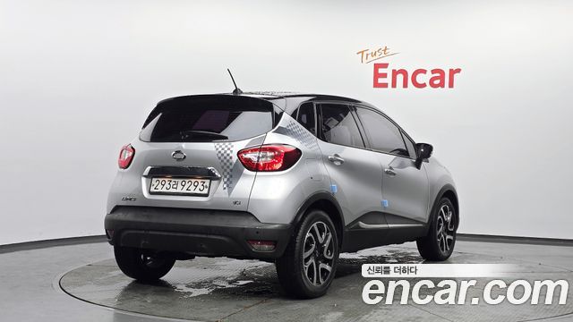 Renault (Samsung) QM3 из Кореи Encar