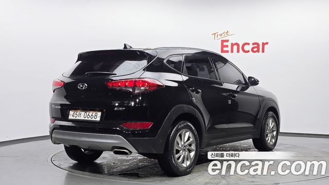 Hyundai Tucson Diesel 1.7 2WD Modern — пробег 152 170 км — фото 2 из 5