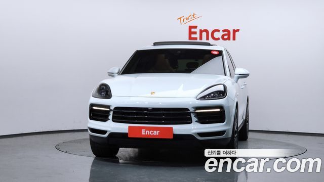 Porsche Cayenne 3.0 E-Hybrid — пробег 112 798 км — фото 3 из 5
