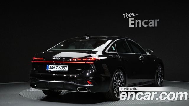 Audi A6 из Кореи Encar