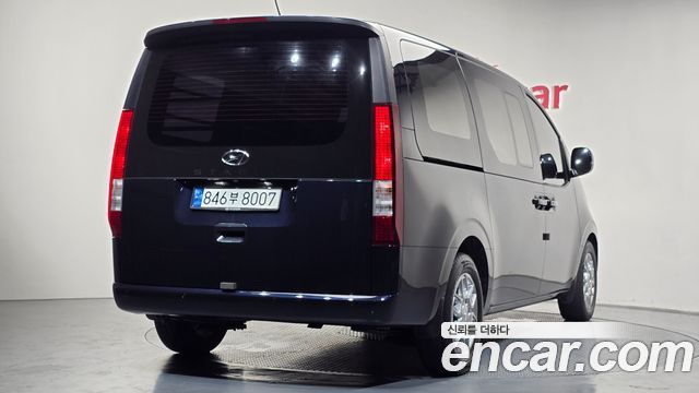 Hyundai Staria из Кореи Encar