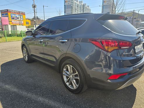 Hyundai Santafe Diesel 2.0 2WD Exclusive — пробег 181 000 км — фото 2 из 5