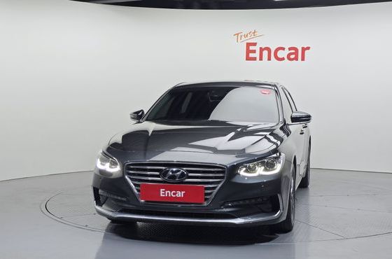 Hyundai Grandeur 2.4 Premium — пробег 80 865 км — фото 3 из 5