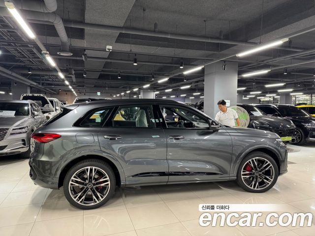 Audi Q5 из Кореи Encar