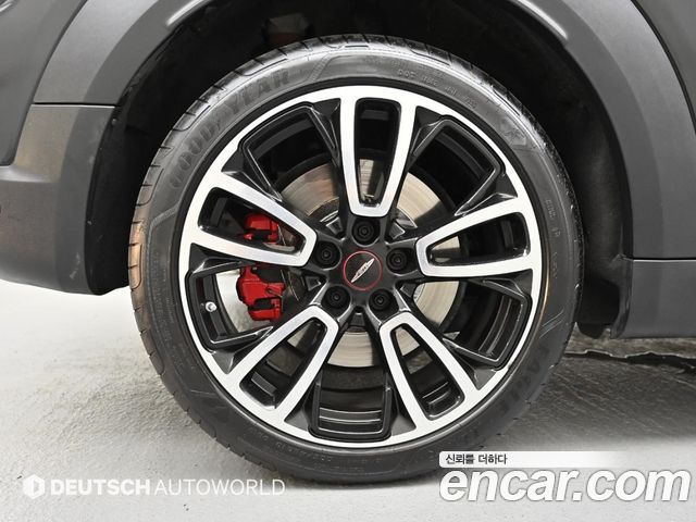 Mini Countryman JCW 2nd — пробег 31 250 км — фото 5 из 5