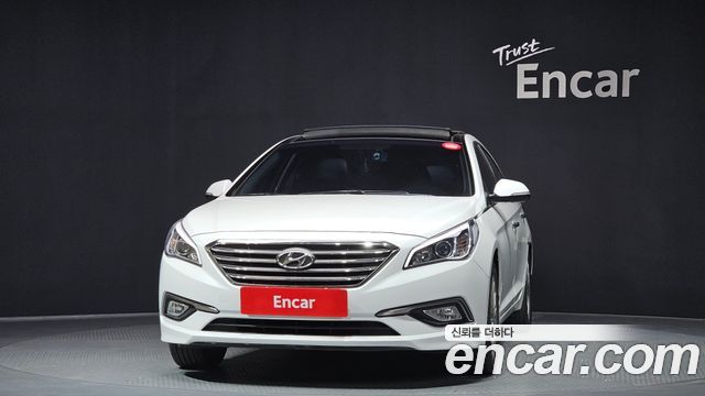Hyundai Sonata LPI Premium Special — пробег 167 145 км — фото 3 из 5