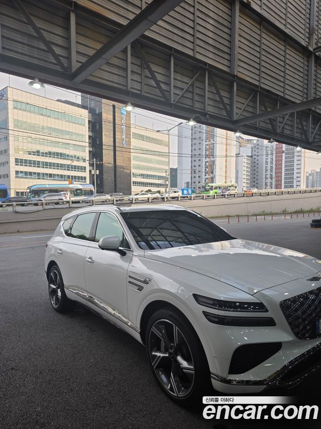 Genesis GV80 2.5T Gasoline AWD — пробег 44 900 км — фото 2 из 5