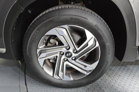 Hyundai Santafe Diesel 2.2 2WD Prestige — пробег 31 318 км — фото 5 из 5