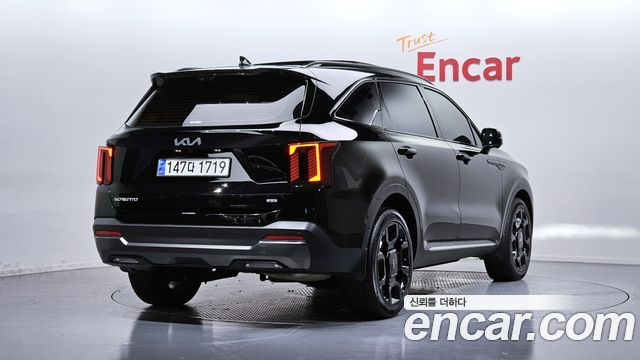 Kia Sorento Diesel 2.2 4WD Gravity — пробег 18 879 км — фото 2 из 5