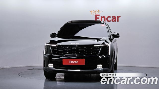 Kia Sorento Diesel 2.2 4WD Gravity — пробег 18 879 км — фото 3 из 5