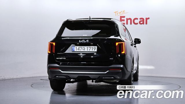 Kia Sorento Diesel 2.2 4WD Gravity — пробег 18 879 км — фото 4 из 5