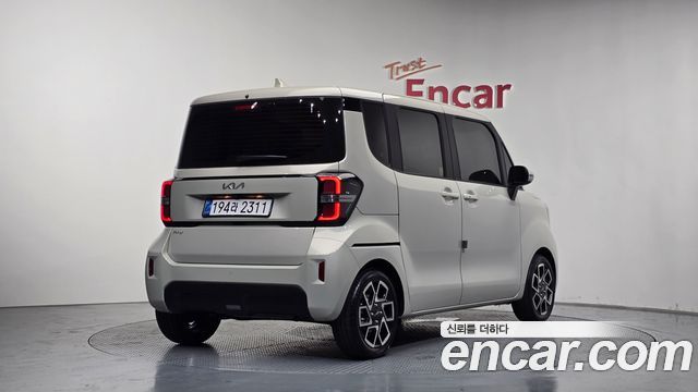 Kia RAY из Кореи Encar