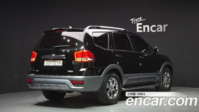 Kia Mohave из Кореи Encar