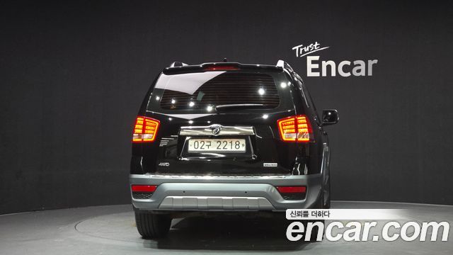 Kia Mohave из Кореи Encar