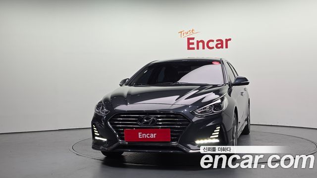 Hyundai Sonata 1.7 Diesel Smart — пробег 159 428 км — фото 3 из 5