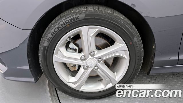 Hyundai Sonata 1.7 Diesel Smart — пробег 159 428 км — фото 5 из 5