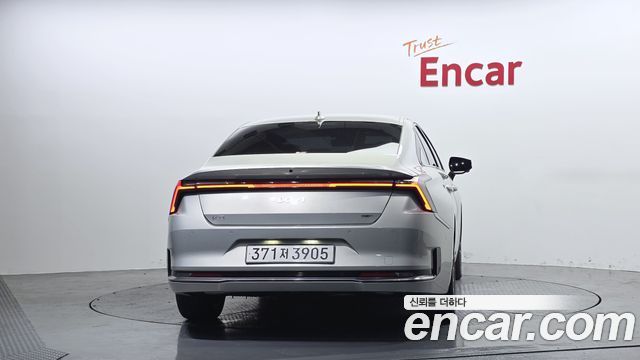 Kia K8 из Кореи Encar