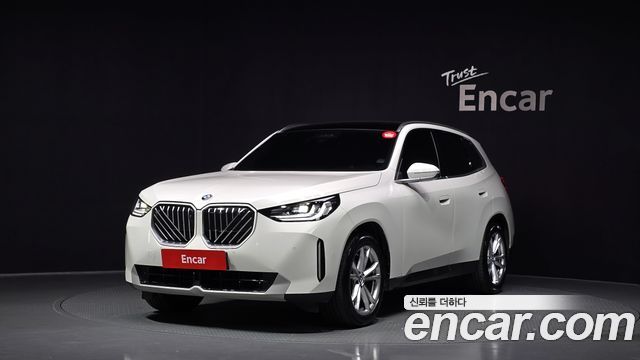 BMW X3 из Кореи Encar