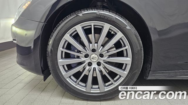 Maserati Ghibli из Кореи Encar