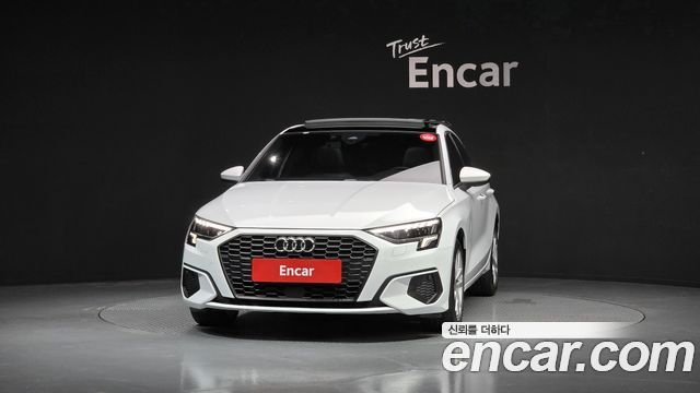 Audi A3 40 TFSI — пробег 21 396 км — фото 3 из 5