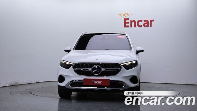 Mercedes-Benz GLC-Class GLC 300 4MATIC Avantgarde — пробег 12 516 км — фото 3 из 5
