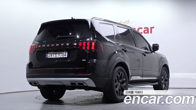 Kia Mohave из Кореи Encar